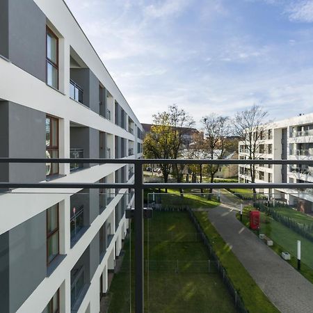 Bukowska 18 Apartments Mtp Poznan By Noclegi Renters Eksteriør billede