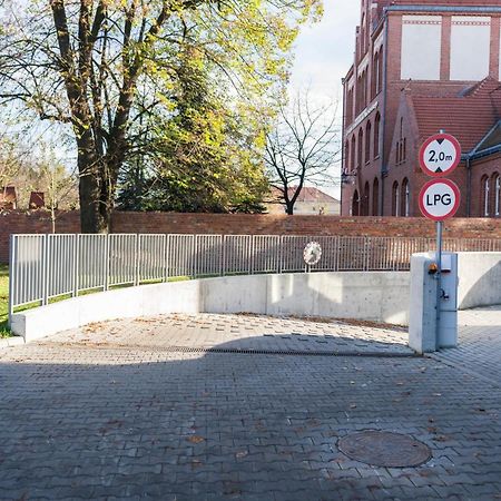 Bukowska 18 Apartments Mtp Poznan By Noclegi Renters Eksteriør billede