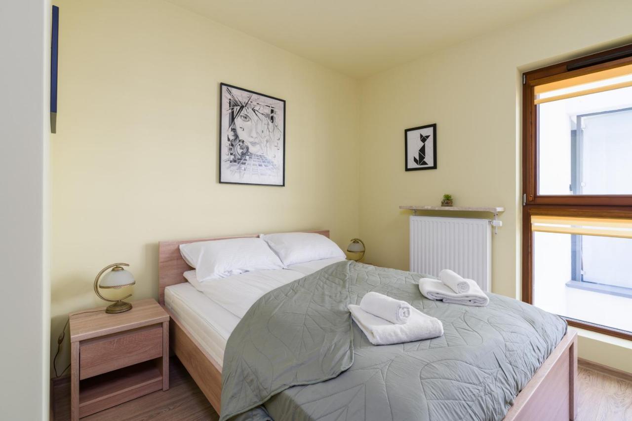 Bukowska 18 Apartments Mtp Poznan By Noclegi Renters Eksteriør billede
