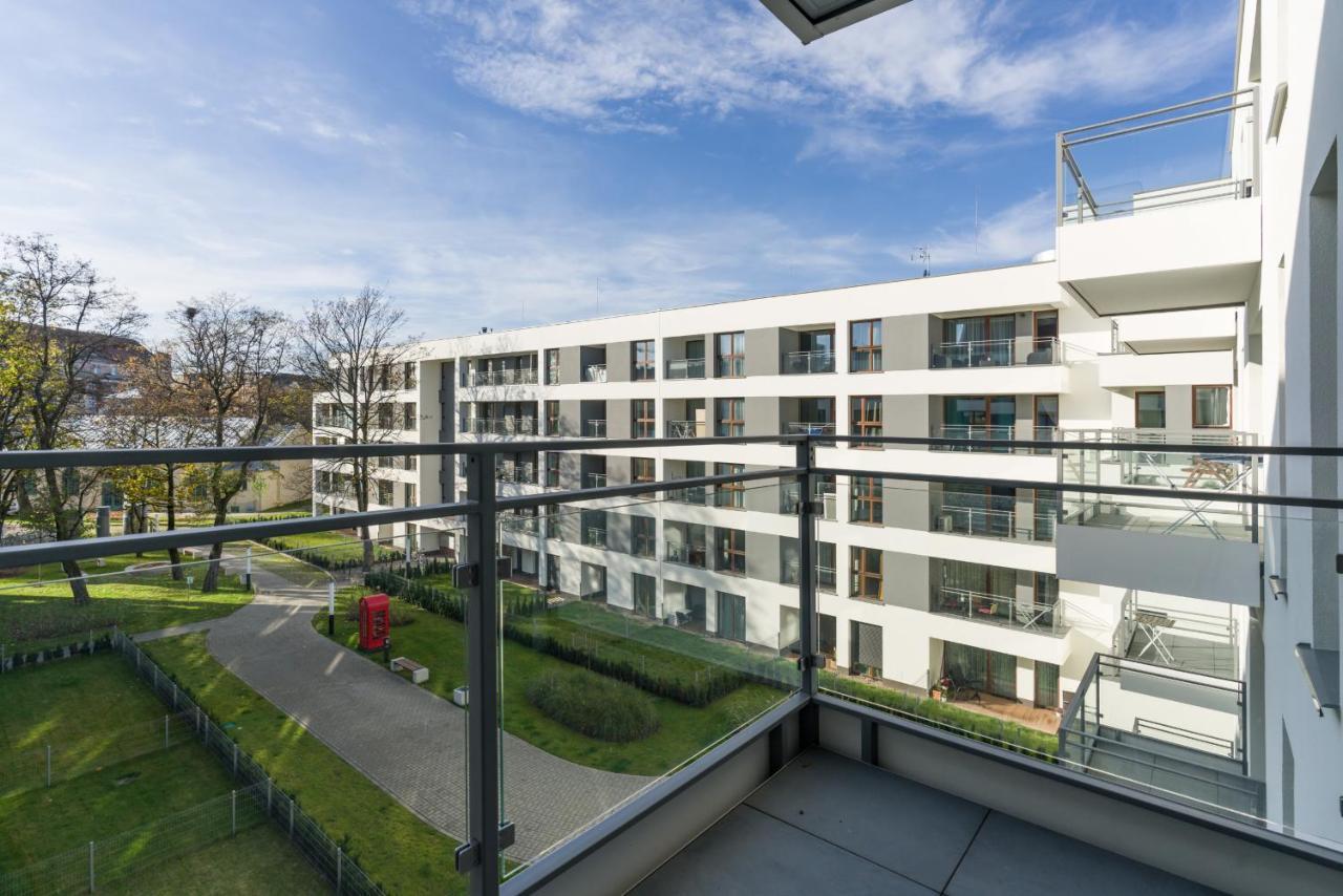 Bukowska 18 Apartments Mtp Poznan By Noclegi Renters Eksteriør billede