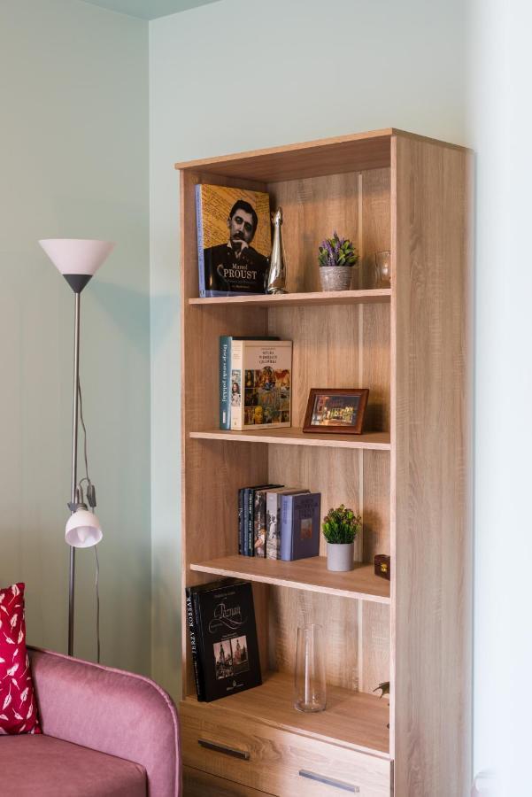 Bukowska 18 Apartments Mtp Poznan By Noclegi Renters Eksteriør billede