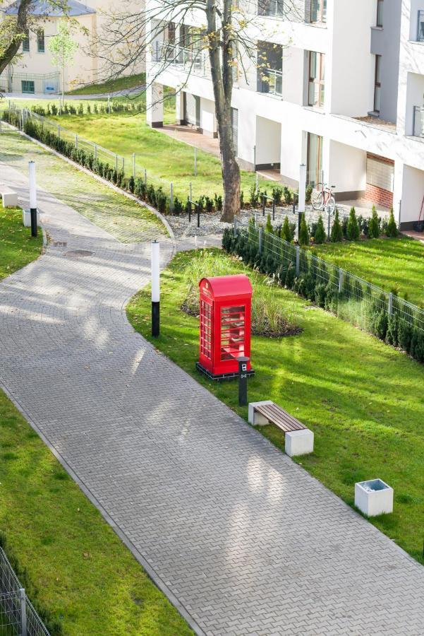 Bukowska 18 Apartments Mtp Poznan By Noclegi Renters Eksteriør billede
