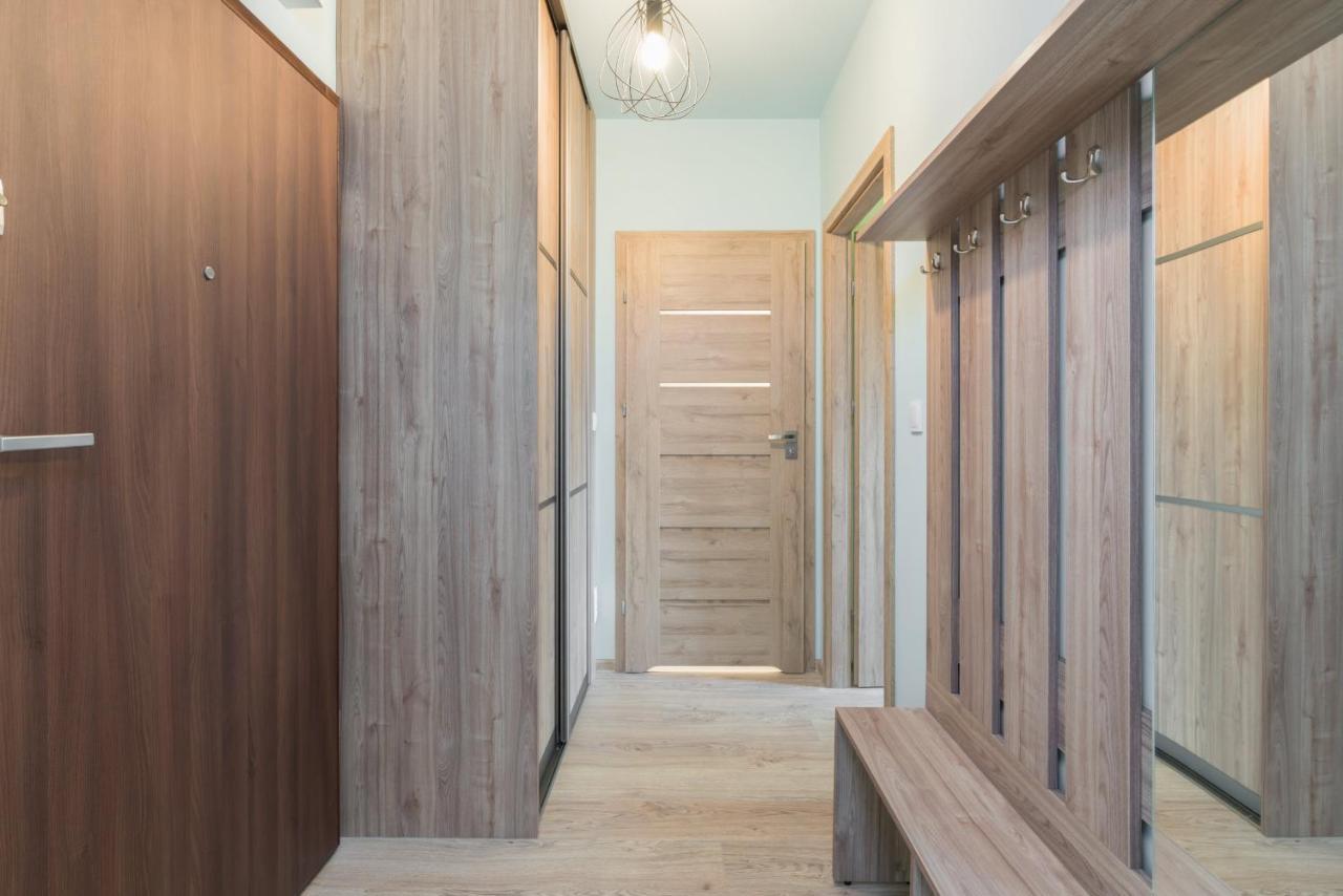 Bukowska 18 Apartments Mtp Poznan By Noclegi Renters Eksteriør billede