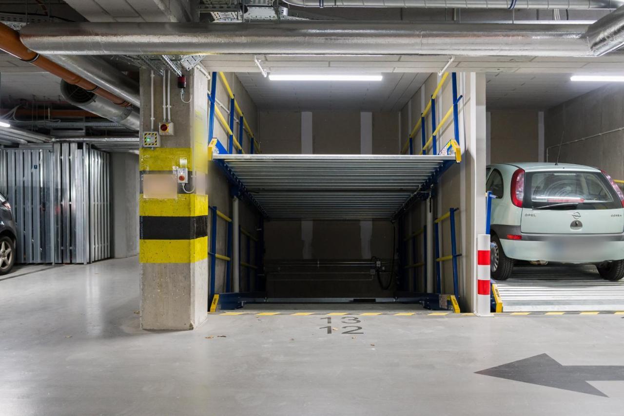 Bukowska 18 Apartments Mtp Poznan By Noclegi Renters Eksteriør billede